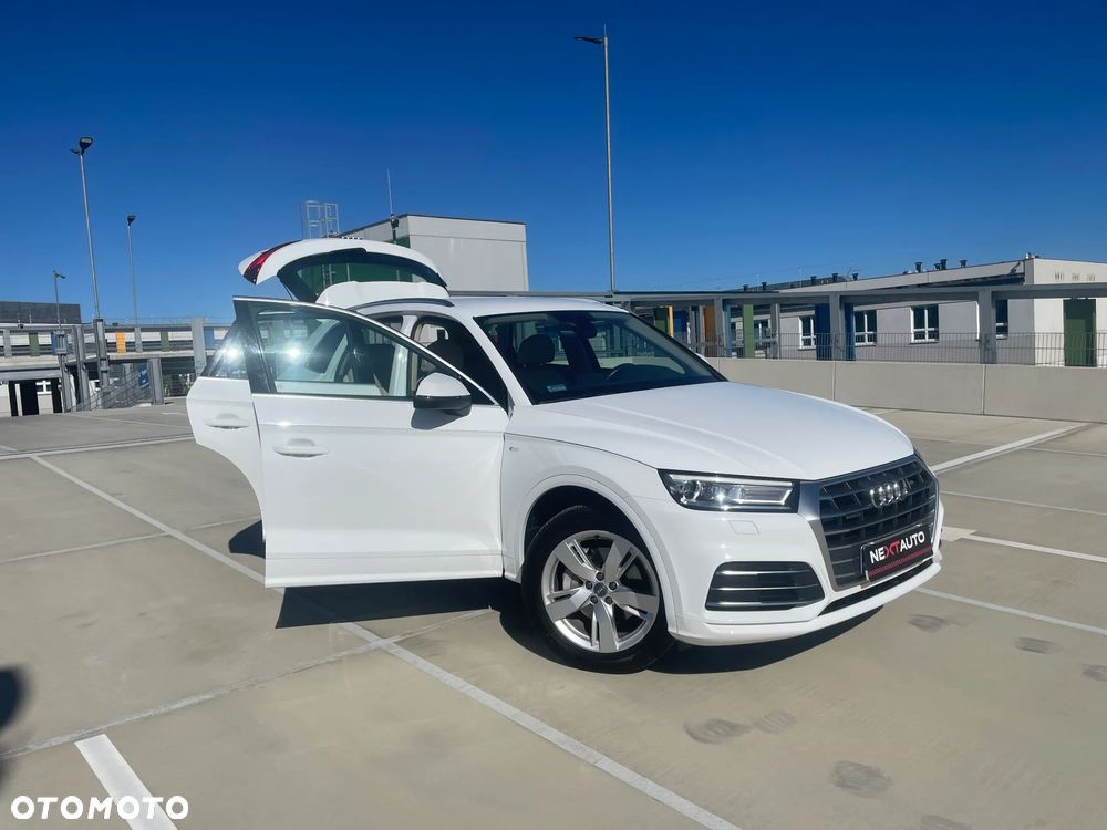 Audi Q5 2.0 TFSI Quattro Design S tronic - 11