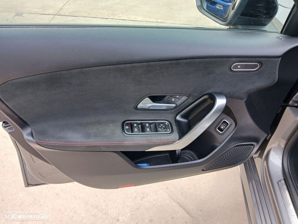 Mercedes-Benz A 250 e 8G-DCT Lim. Special Edition - 12