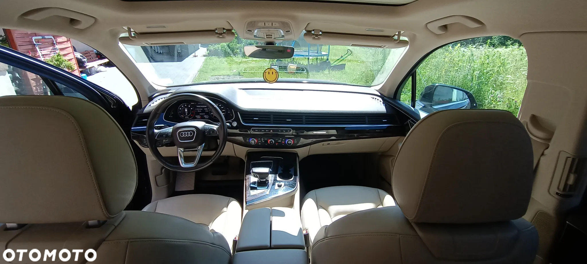 Audi Q7 3.0 TFSI Quattro Tiptronic - 12