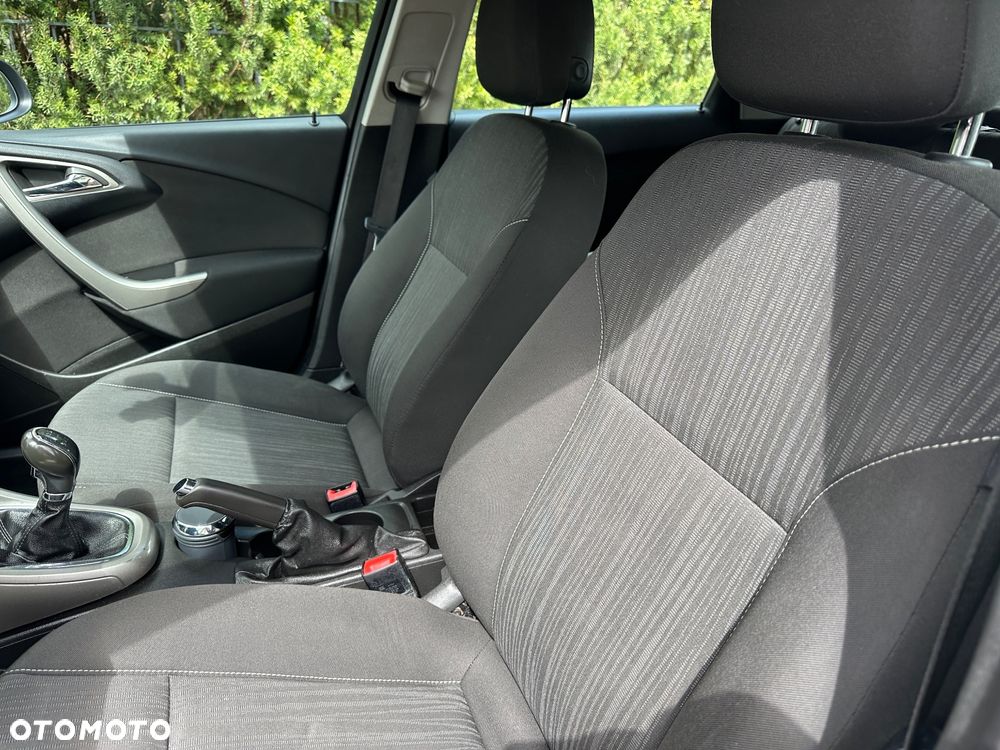 Opel Astra 1.7 CDTI DPF Design Edition - 14