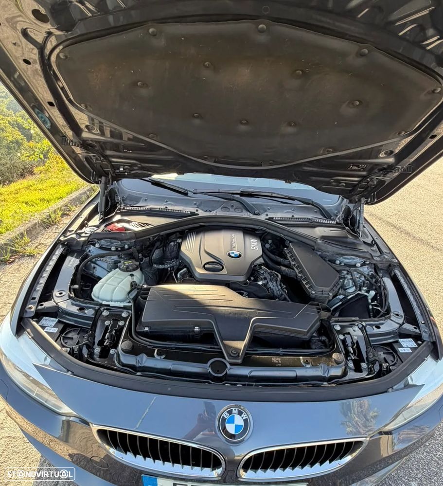BMW 420 Gran Coupé d Aut. Luxury Line - 9