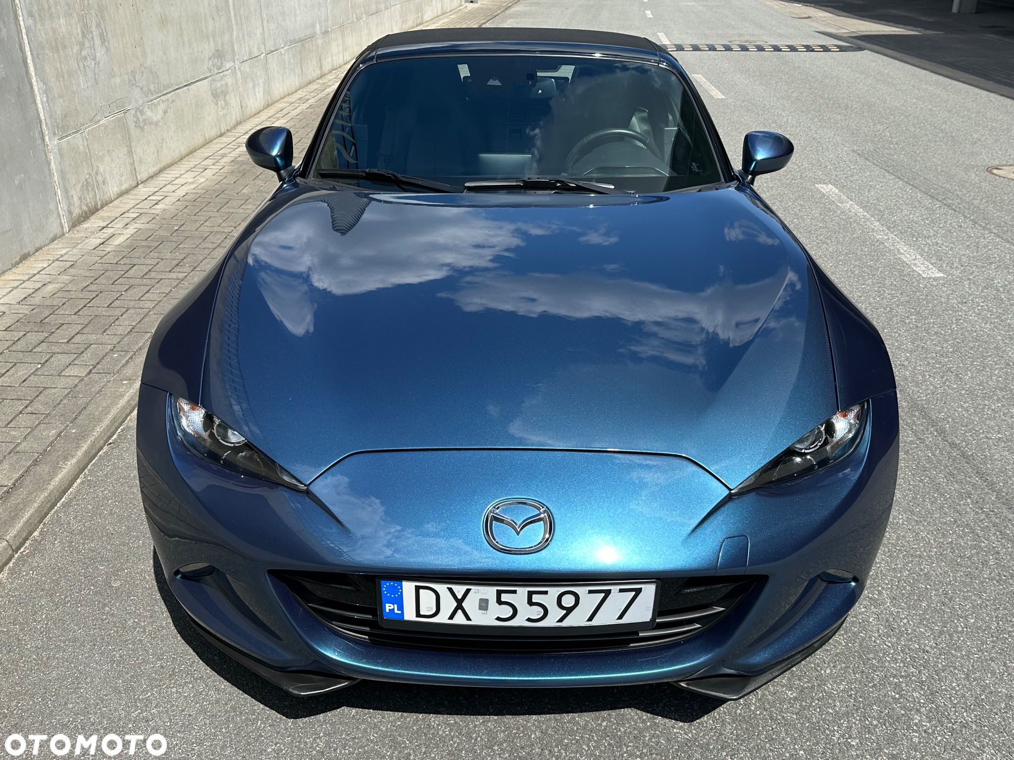 Mazda MX-5 SKYACTIV-G 184 Exclusive-Line - 9
