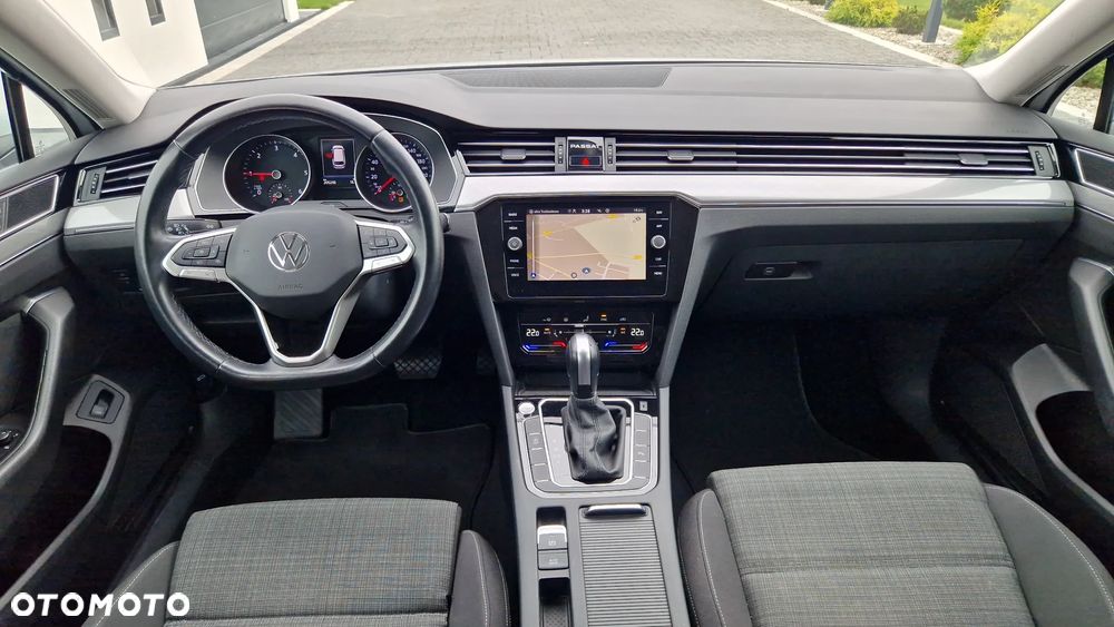Volkswagen Passat 2.0 TDI BMT SCR Comfortline DSG7 - 6