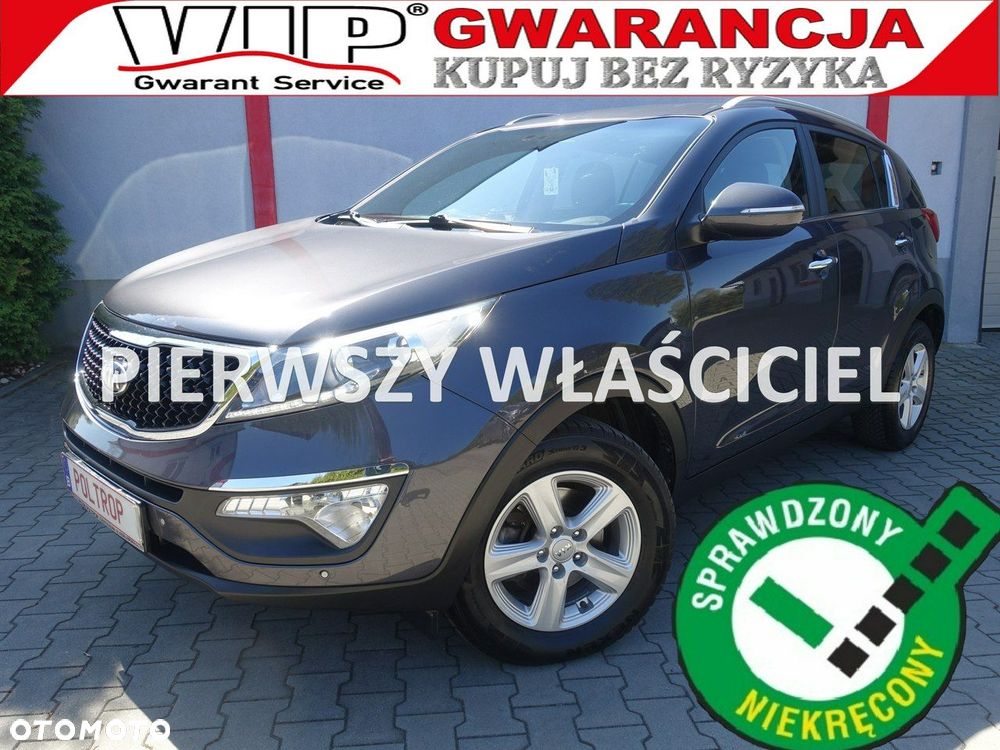 Kia Sportage 1.6 GDI L 2WD - 1