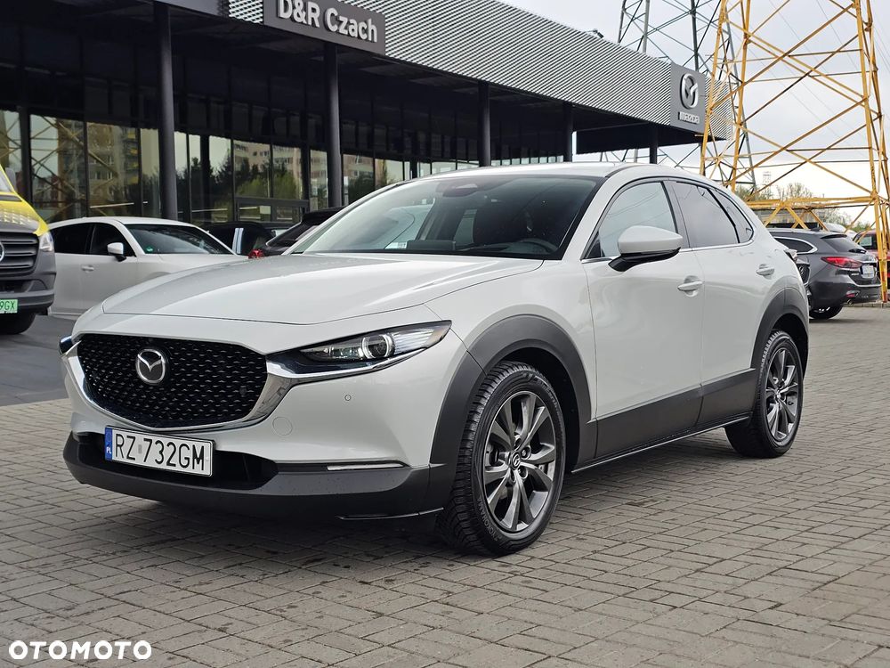 Mazda CX-30 2.0 mHEV Exclusive-Line 2WD - 1