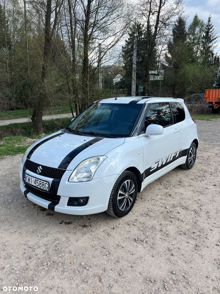 Suzuki Swift 1.3 Comfort XL - 1