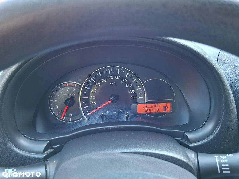 Nissan Micra 1.2 Visia - 12