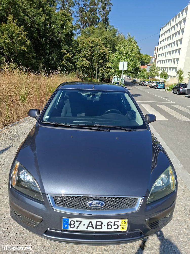 Ford Focus - 1
