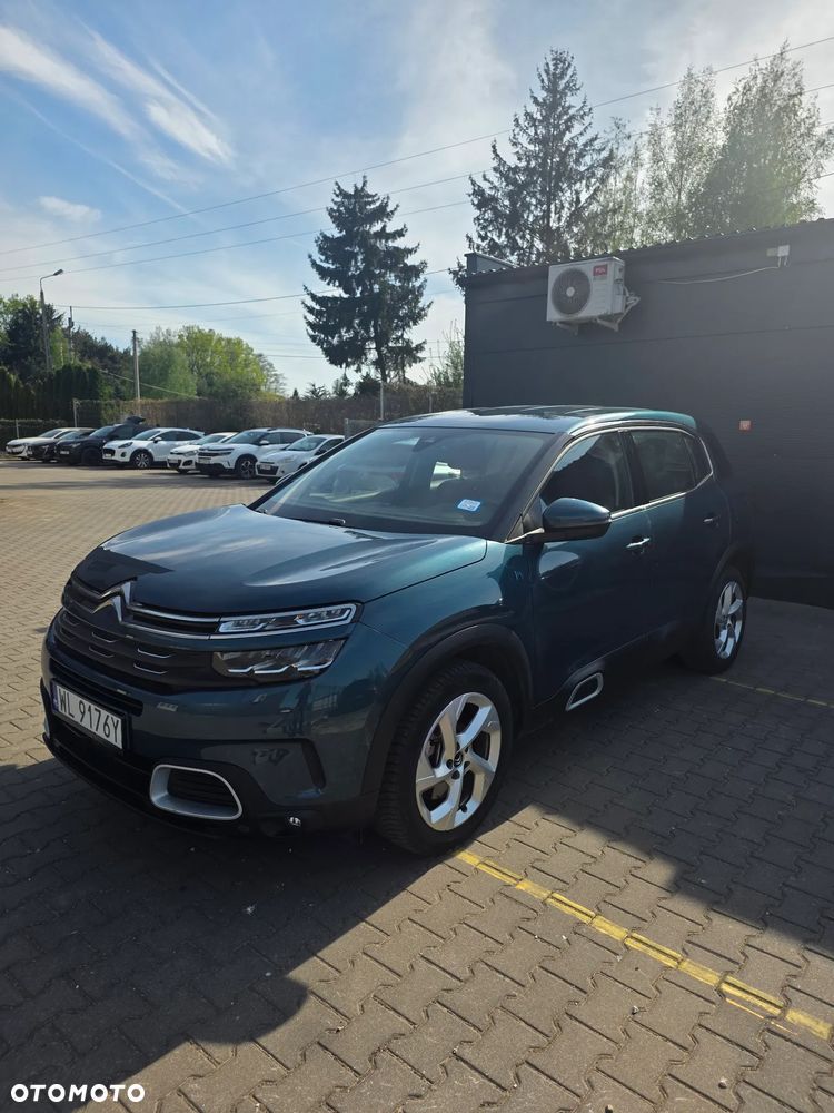Citroën C5 Aircross 1.6 PHEV 180 Feel Pack EAT8 - 3