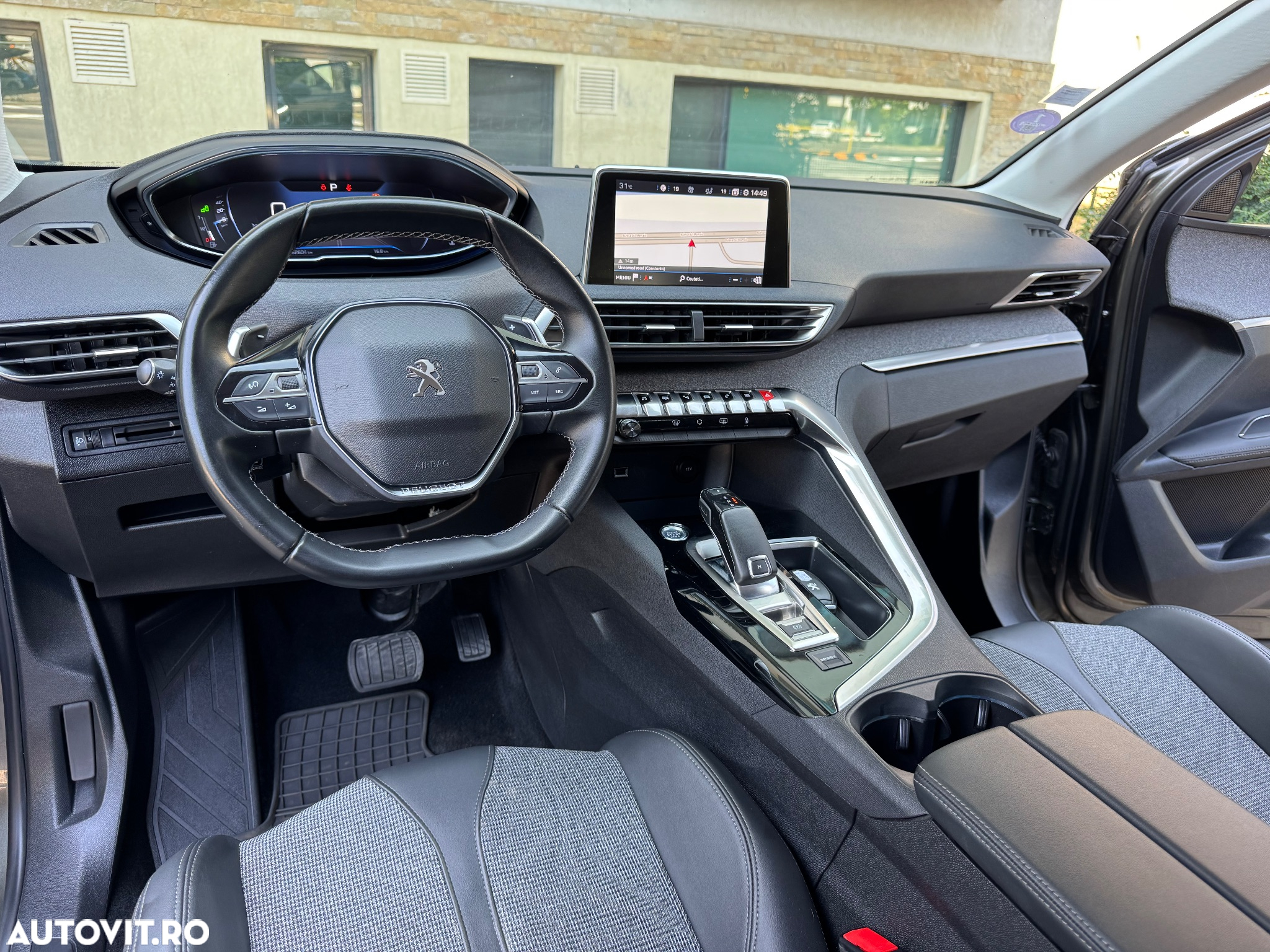 Peugeot 3008 PureTech 130 Stop & Start GPF EAT8 GT - 20