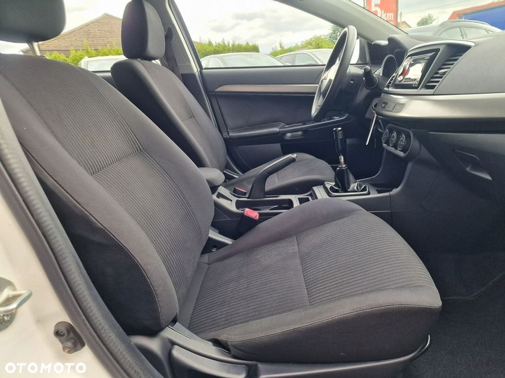 Mitsubishi Lancer 1.6 ClearTec - 20
