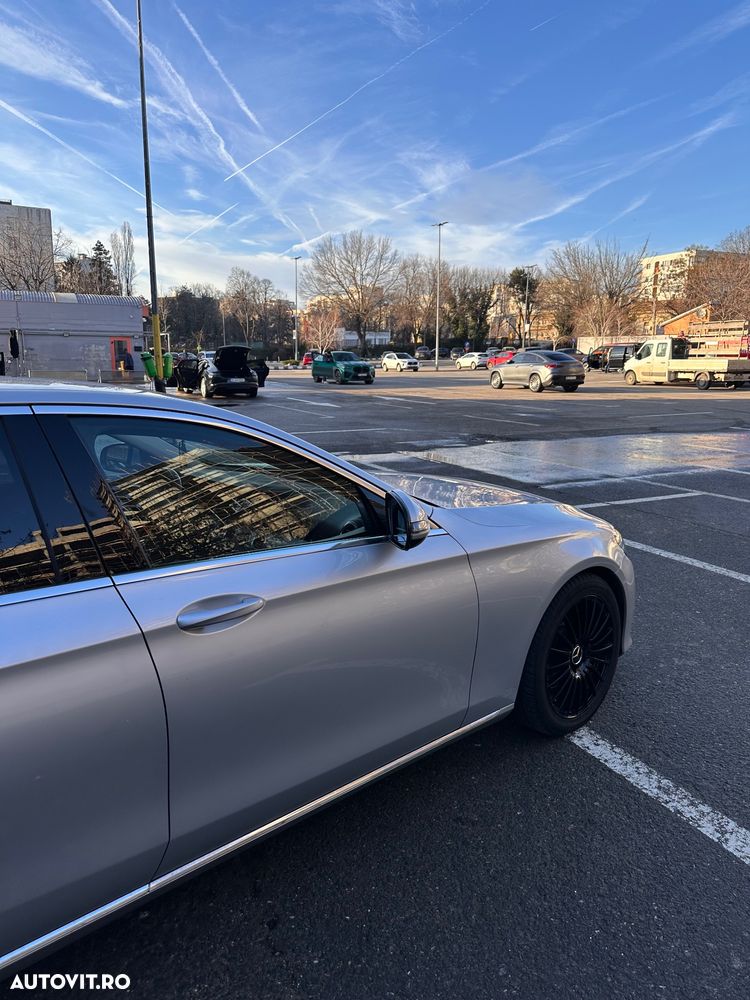 Mercedes-Benz E 250 9G-TRONIC Avantgarde - 13