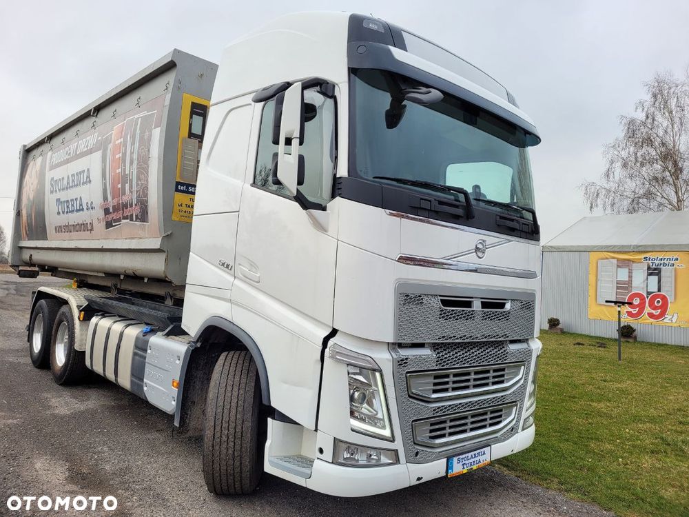 Volvo FH 500 - 4