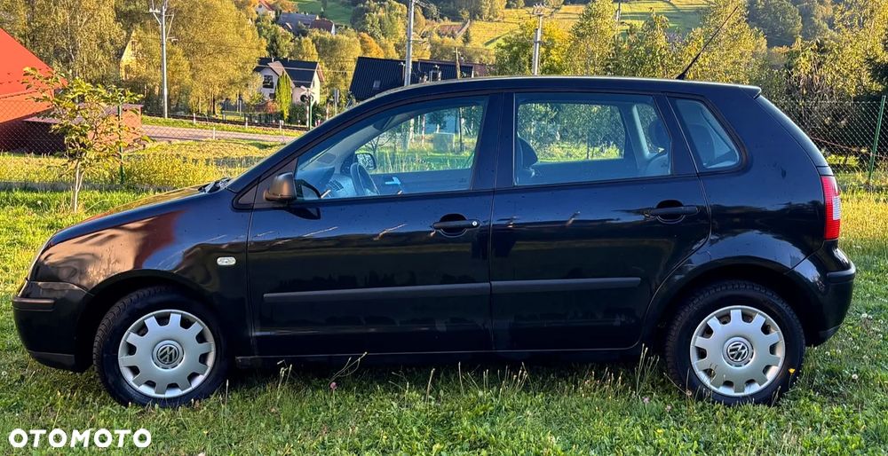 Volkswagen Polo 2004 photo 3