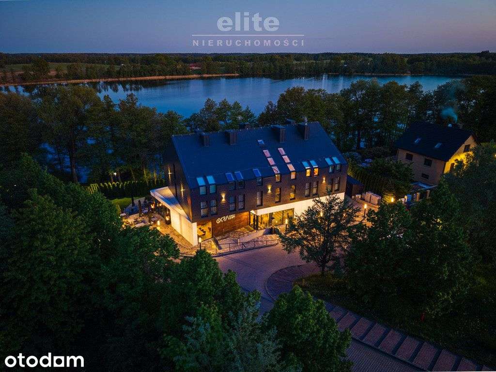 Drawsko Pom. Hotel Okra Resort & Spa na sprzedaż. - Pełny obrazek: 3/20