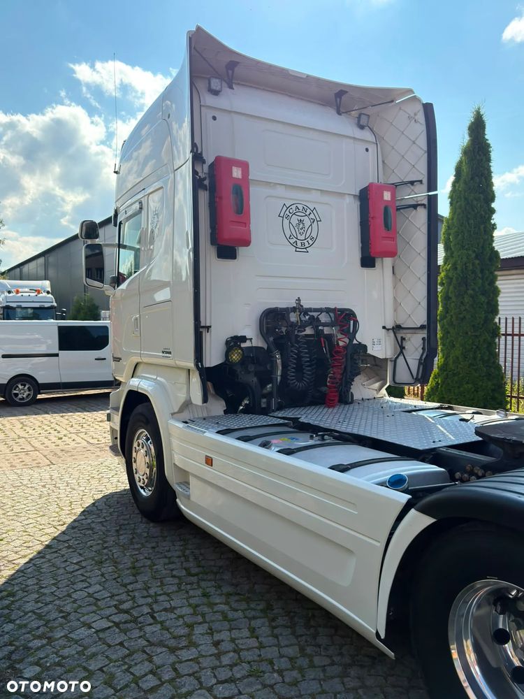 Scania R450 - 10