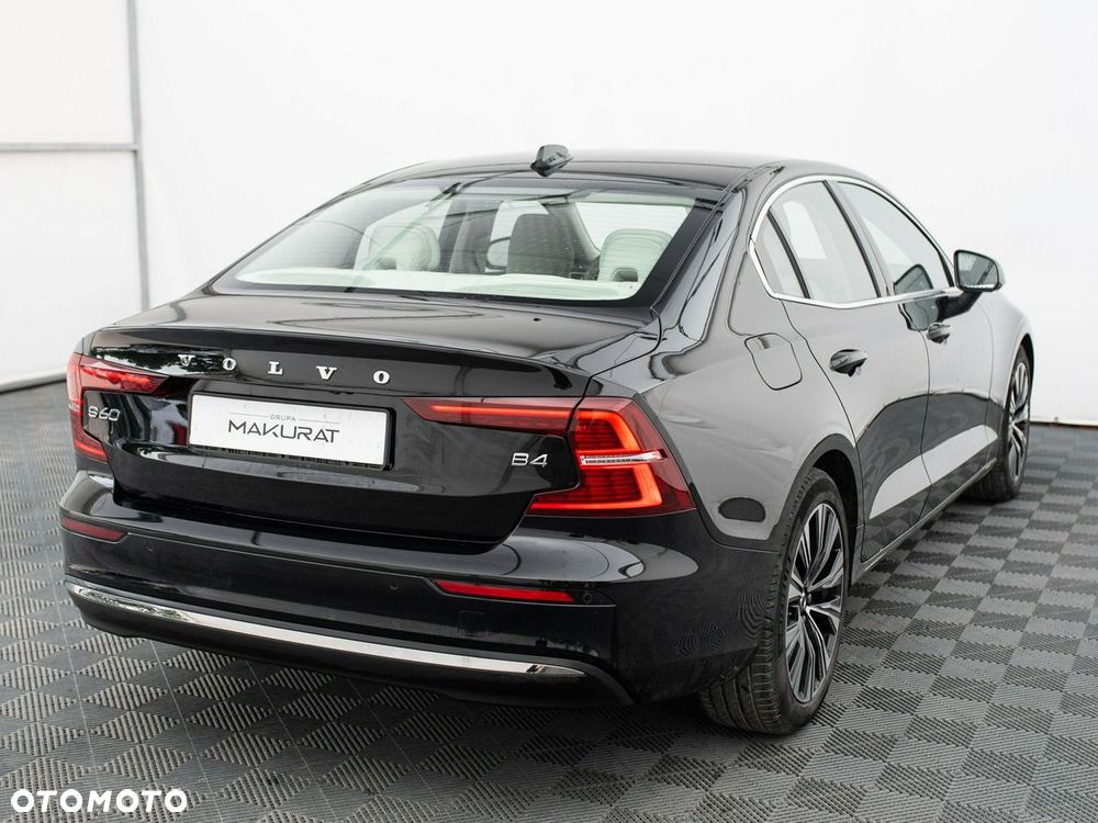 Volvo S60 B4 B Plus Bright - 6
