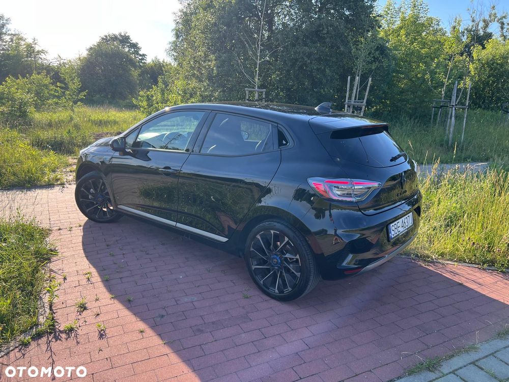 Renault Clio 1.6 E-TECH Full Hybrid 145 Esprit Alpine - 9