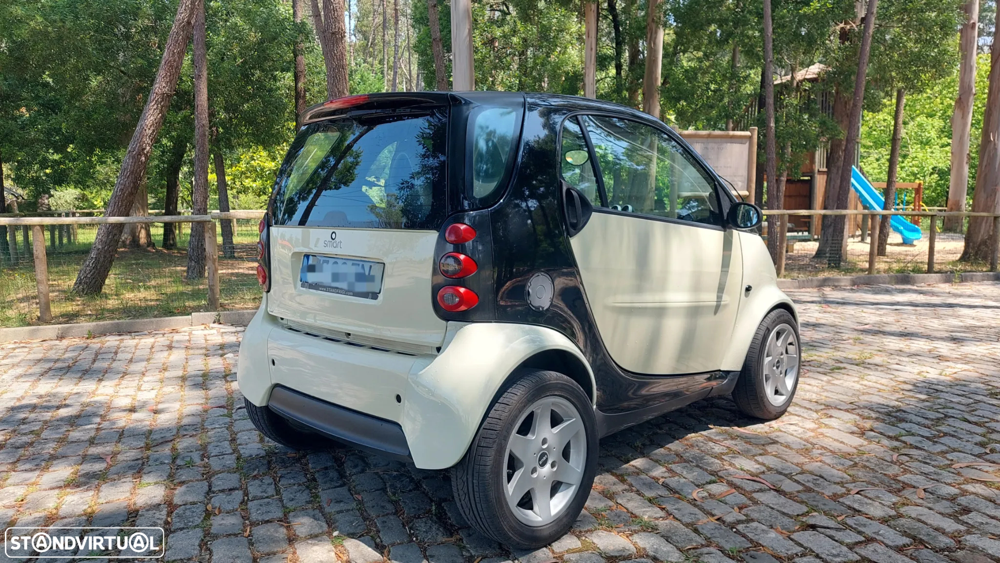 Smart ForTwo Coupé - 3