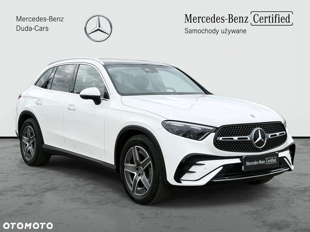 Mercedes-Benz GLC 200 mHEV 4-Matic AMG Line - 8