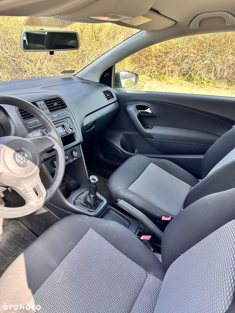 Volkswagen Polo 1.2 12V Trendline - 8