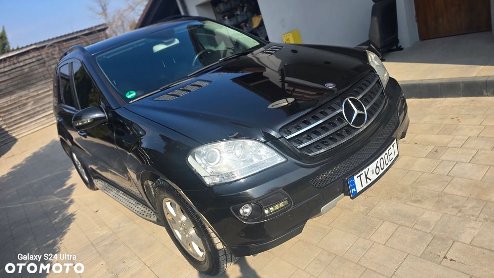 Mercedes-Benz ML 280 CDI 4-Matic - 7