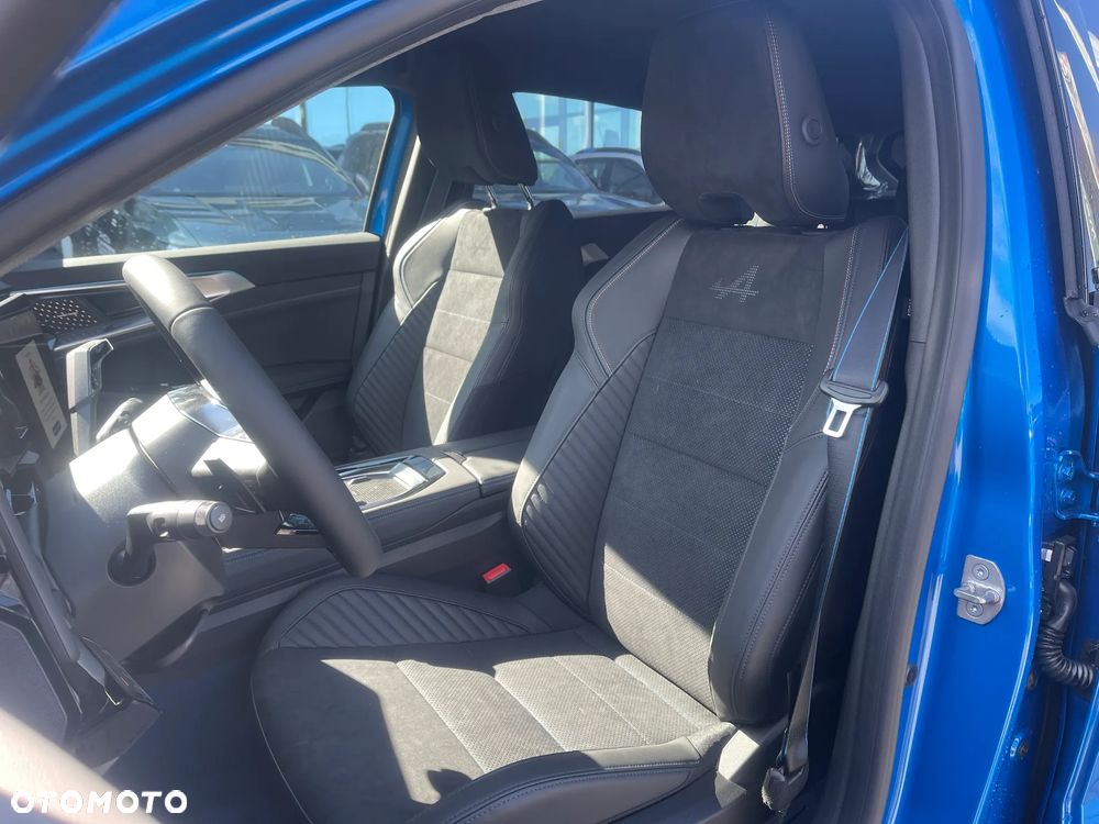 Renault Rafale 1.2 E-Tech PHEV 4x4 300 atelier Alpine MMT - 12