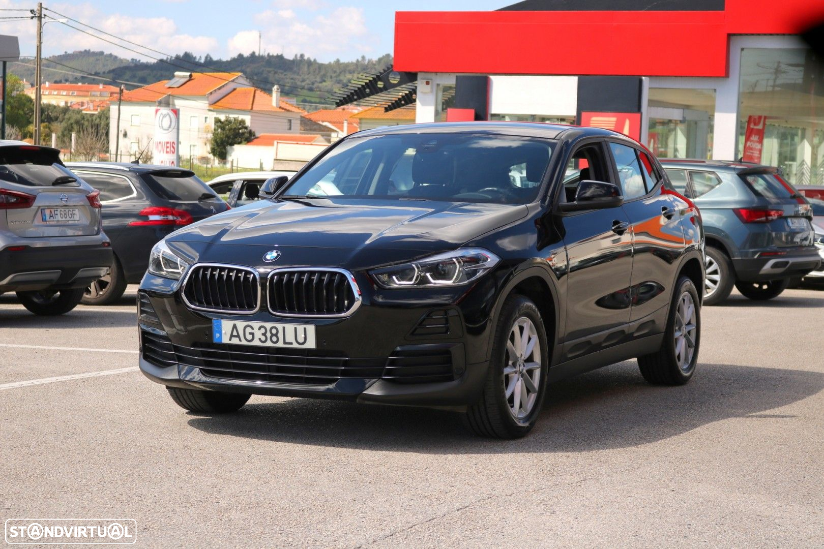 BMW X2 18 d sDrive Auto Advantage - 7