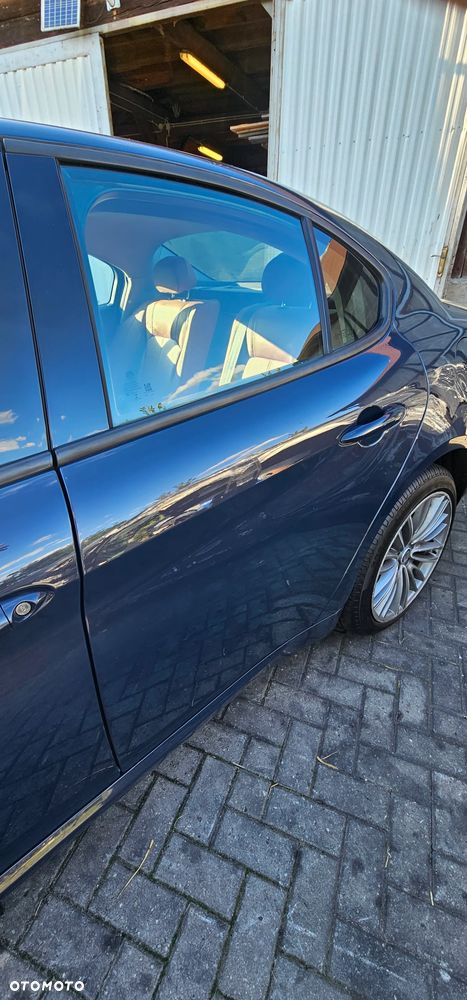 Alfa Romeo Giulia 2.0 turbo wszystkie części potrzebujesz czegoś dzwoń  Lublin - 26