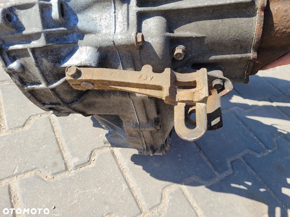 SKRZYNIA BIEGÓW CHEVROLET AVEO T200 KALOS 1.2B 16V 1,2i H1 T2 - 5