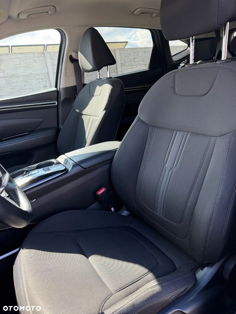 Hyundai Tucson - 10