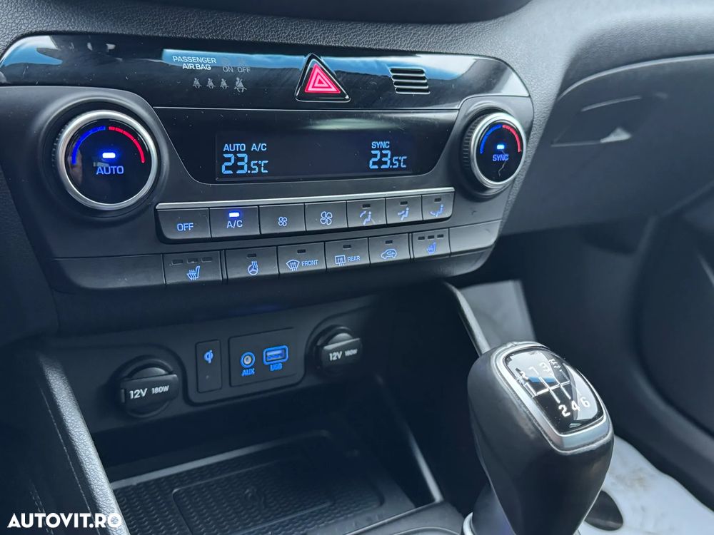 Hyundai Tucson 1.6 GDI 2WD Style - 18