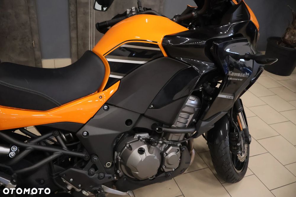 Kawasaki Versys 1000 - 14