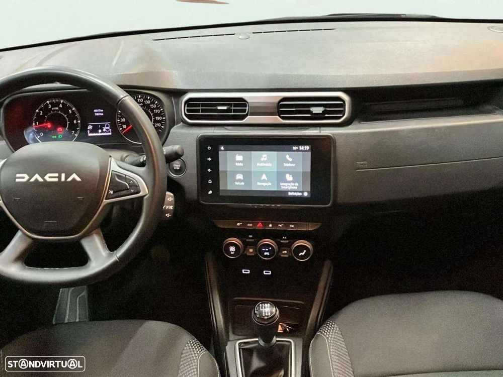 Dacia Duster 1.3 TCe Journey - 9