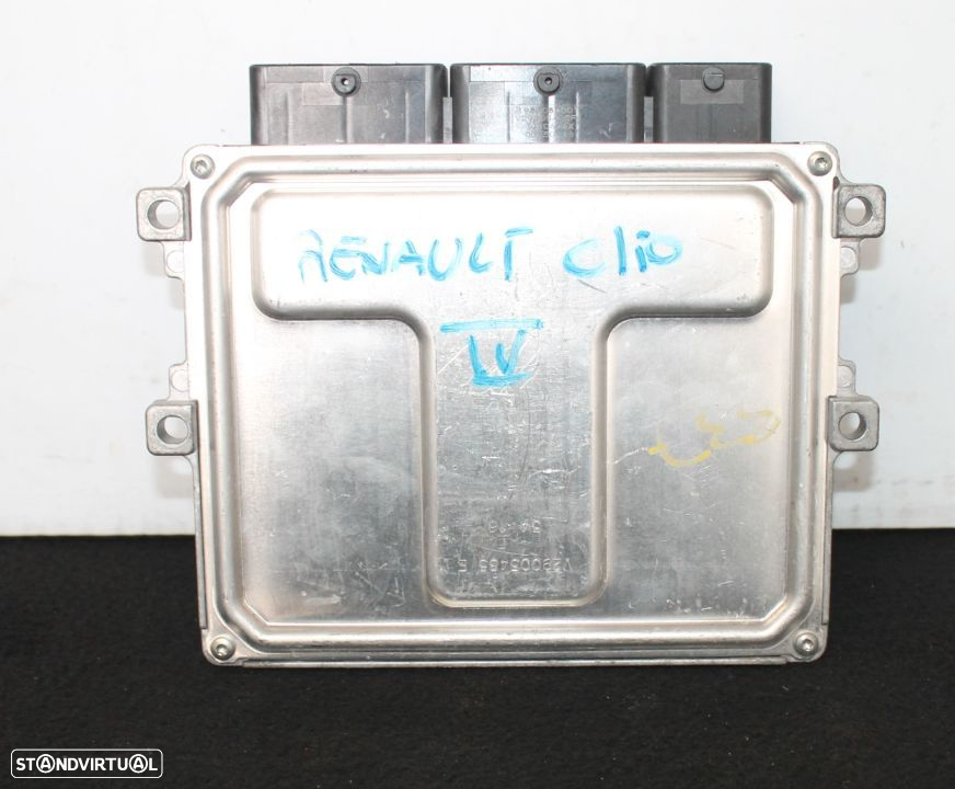 Centralina Renault Clio IV - 3