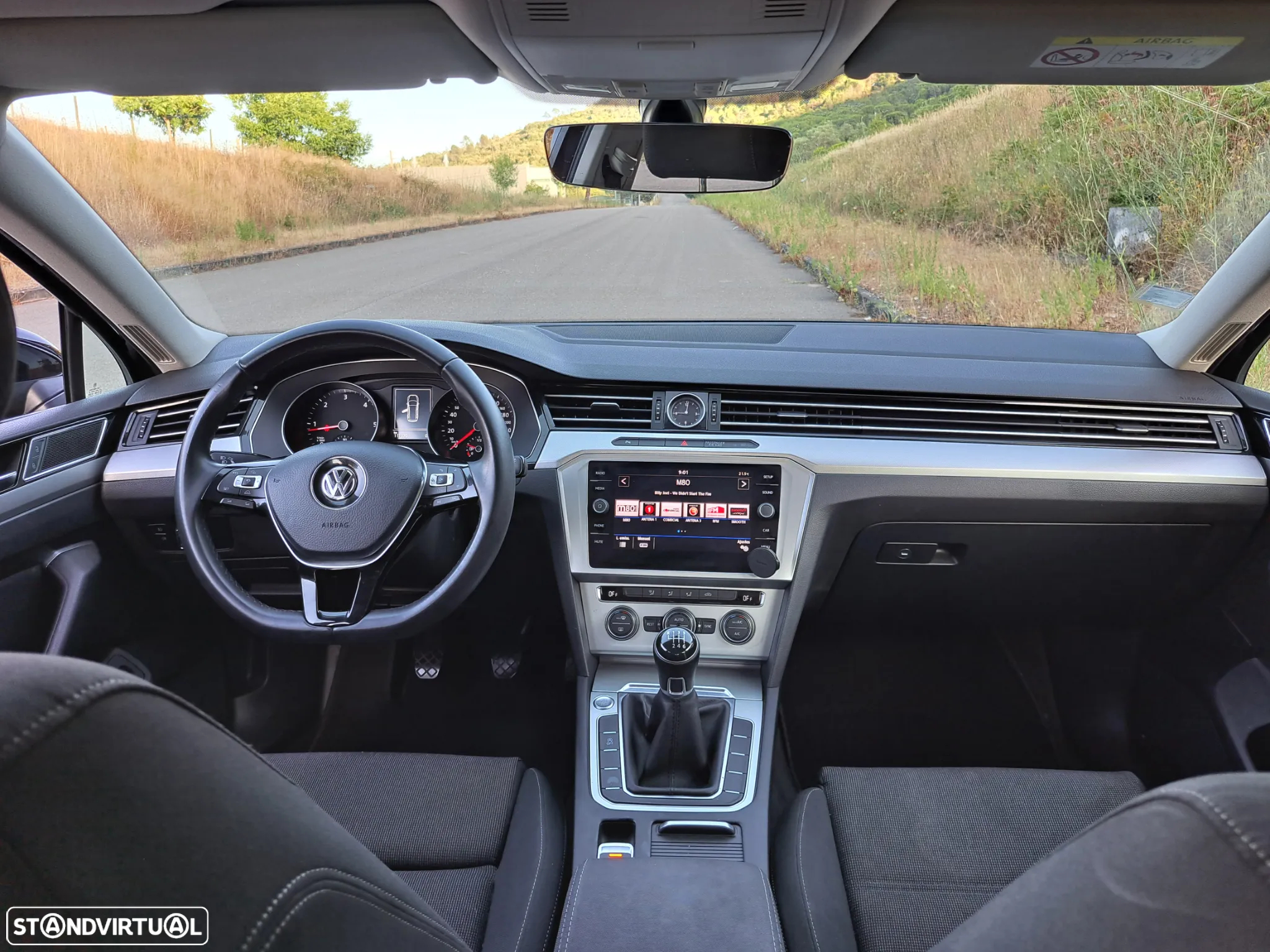VW Passat Variant 1.6 TDI Highline - 3