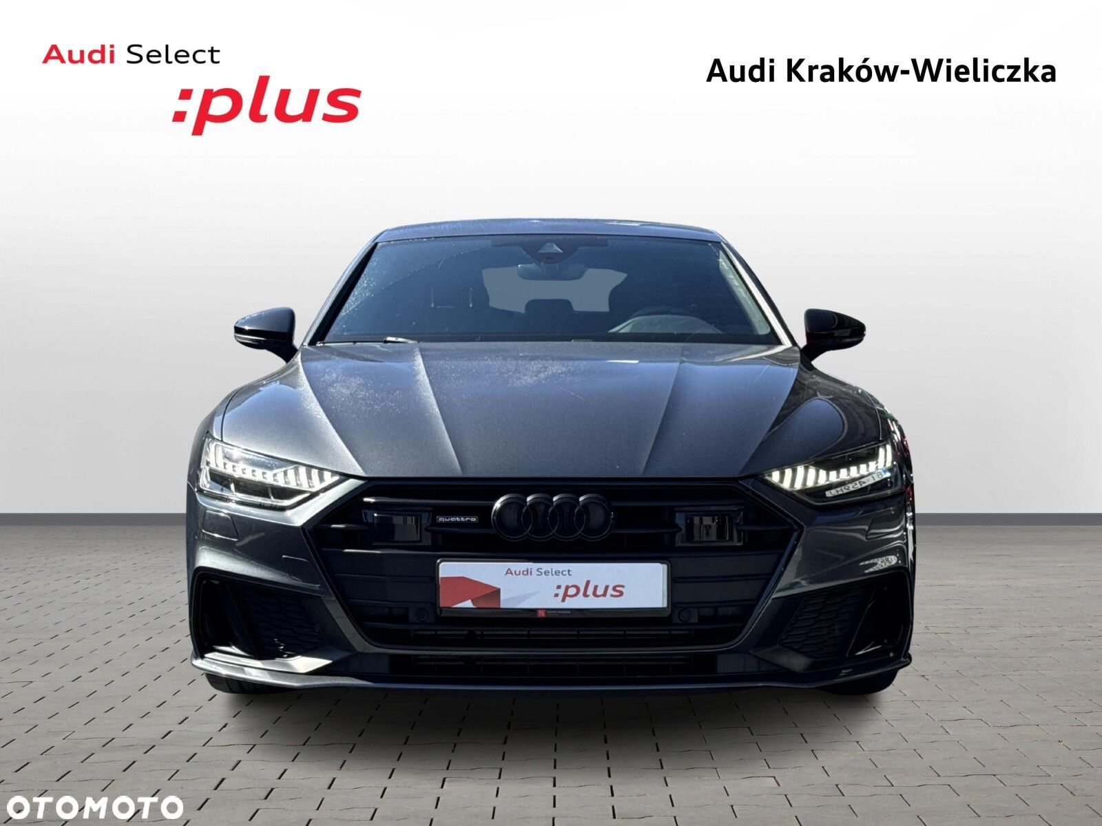 Audi A7 Sportback 45 TFSI Quattro S tronic - 8