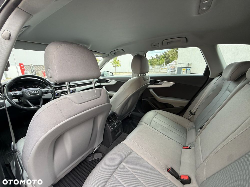 Audi A4 Avant 2.0 TDI S tronic - 9