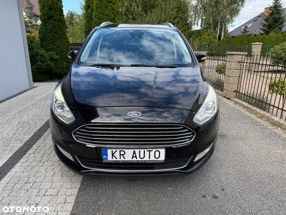 Ford Galaxy 2.0 TDCi Titanium PowerShift - 30