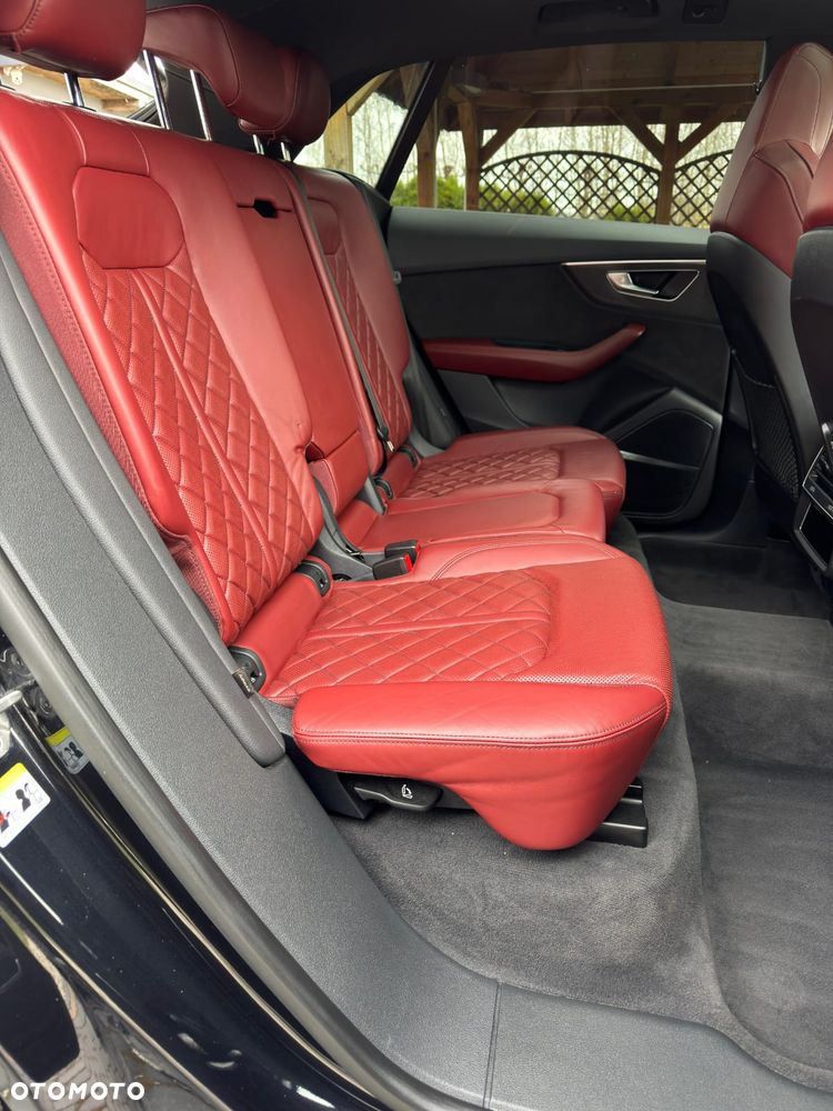 Audi SQ8 TFSI Quattro Tiptronic - 15