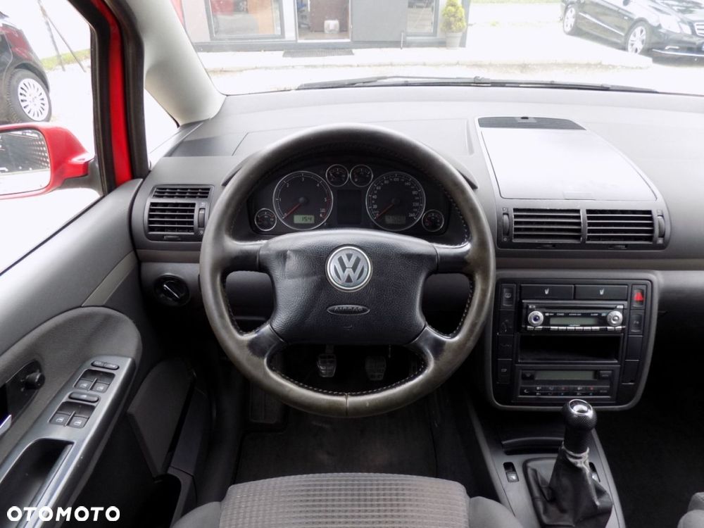 Volkswagen Sharan - 6