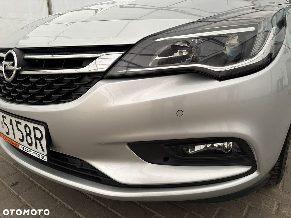Opel Astra - 29