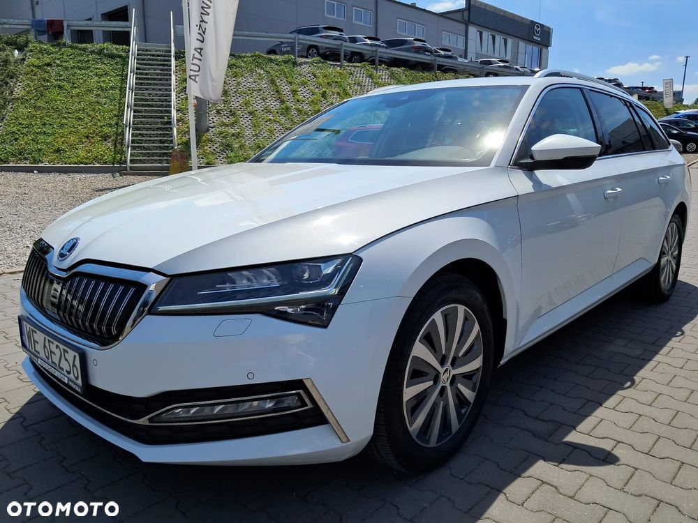 Skoda Superb 1.4 TSI Plug-In Hybrid Style DSG - 6