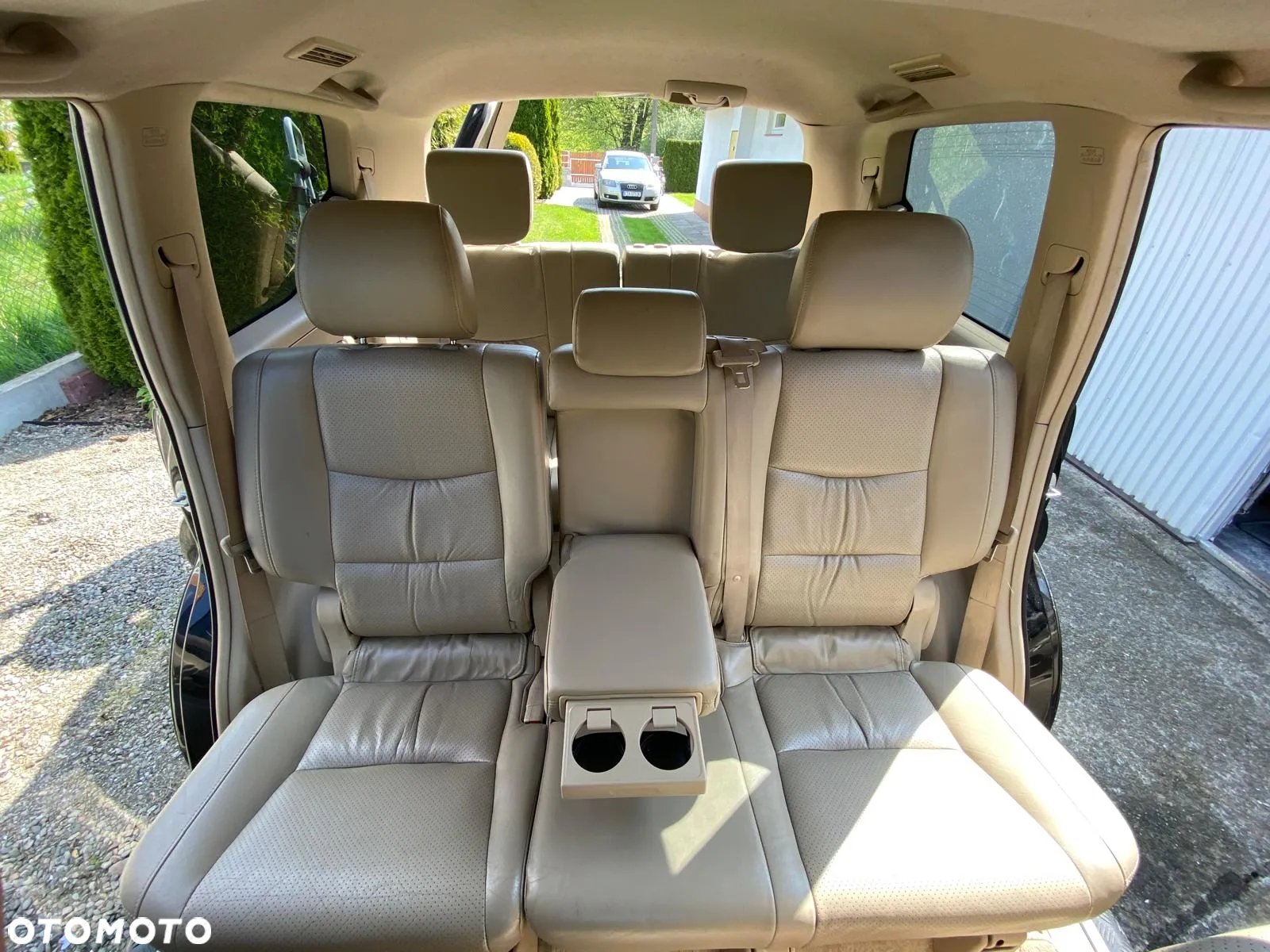 Toyota Land Cruiser 3.0 D Sol Navi Platinium - 10