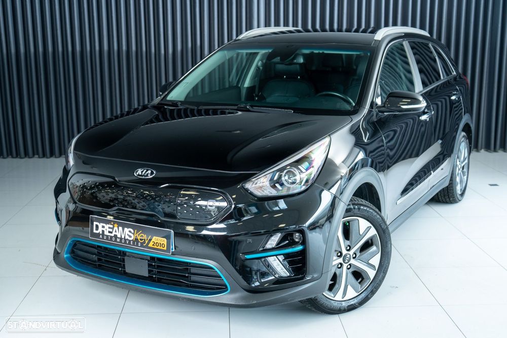 Kia e-Niro 64kWh - 26