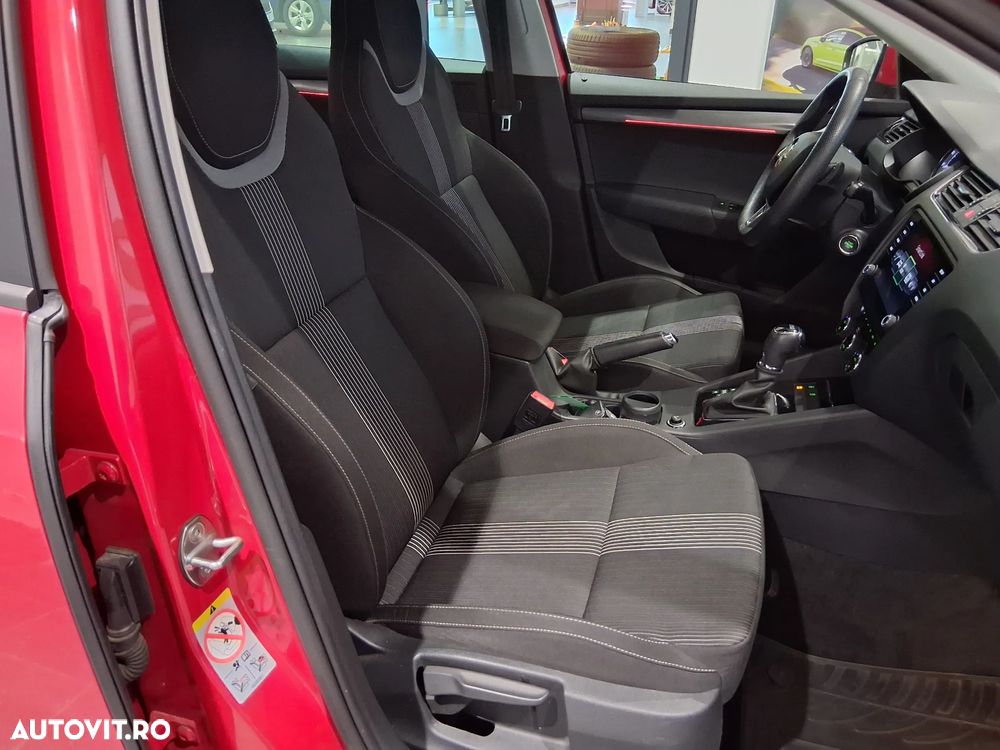 Skoda Octavia 1.5 TSI DSG Style - 30