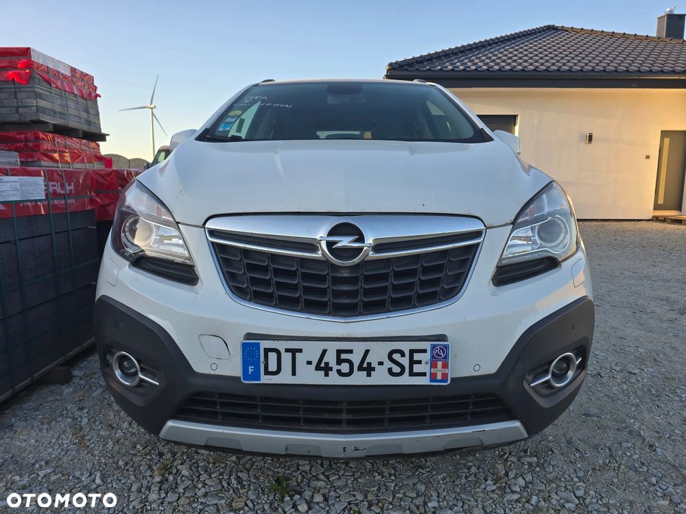 Opel Mokka 1.6 CDTI Cosmo S&S - 8
