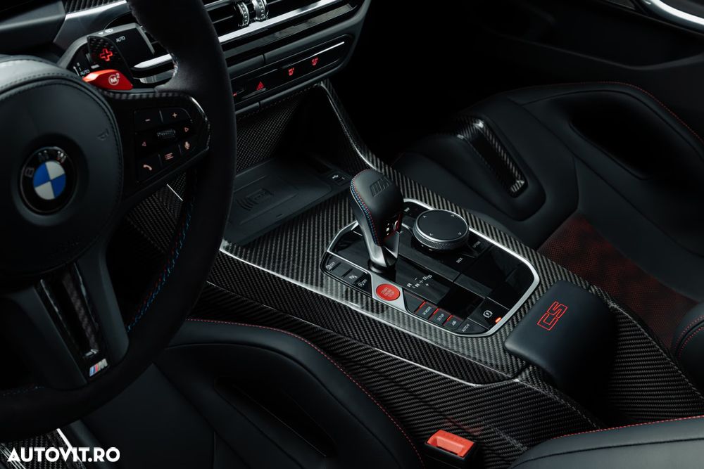 BMW M3 Competition AT - 7