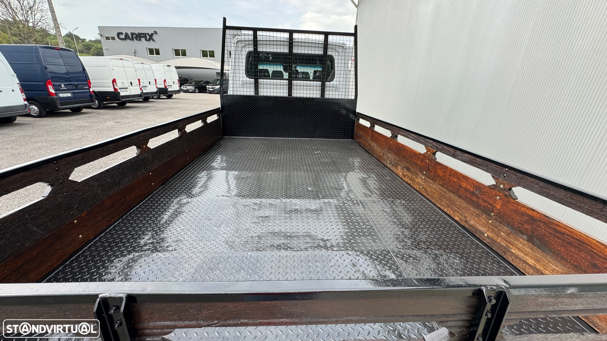 Mercedes-Benz Sprinter 514 CD/43 Cabine Dupla - 5