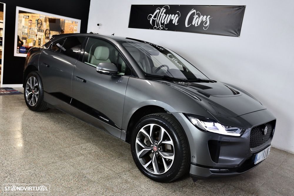 Jaguar I-Pace EV400 AWD R-DYNAMIC HSE - 25